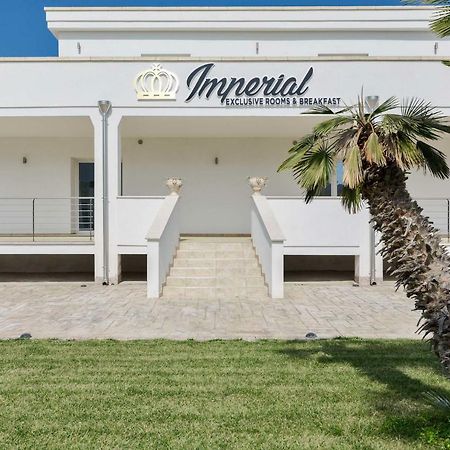 B&B Imperial Exclusive Rooms & Breakfast Porto Cesareo Ngoại thất bức ảnh