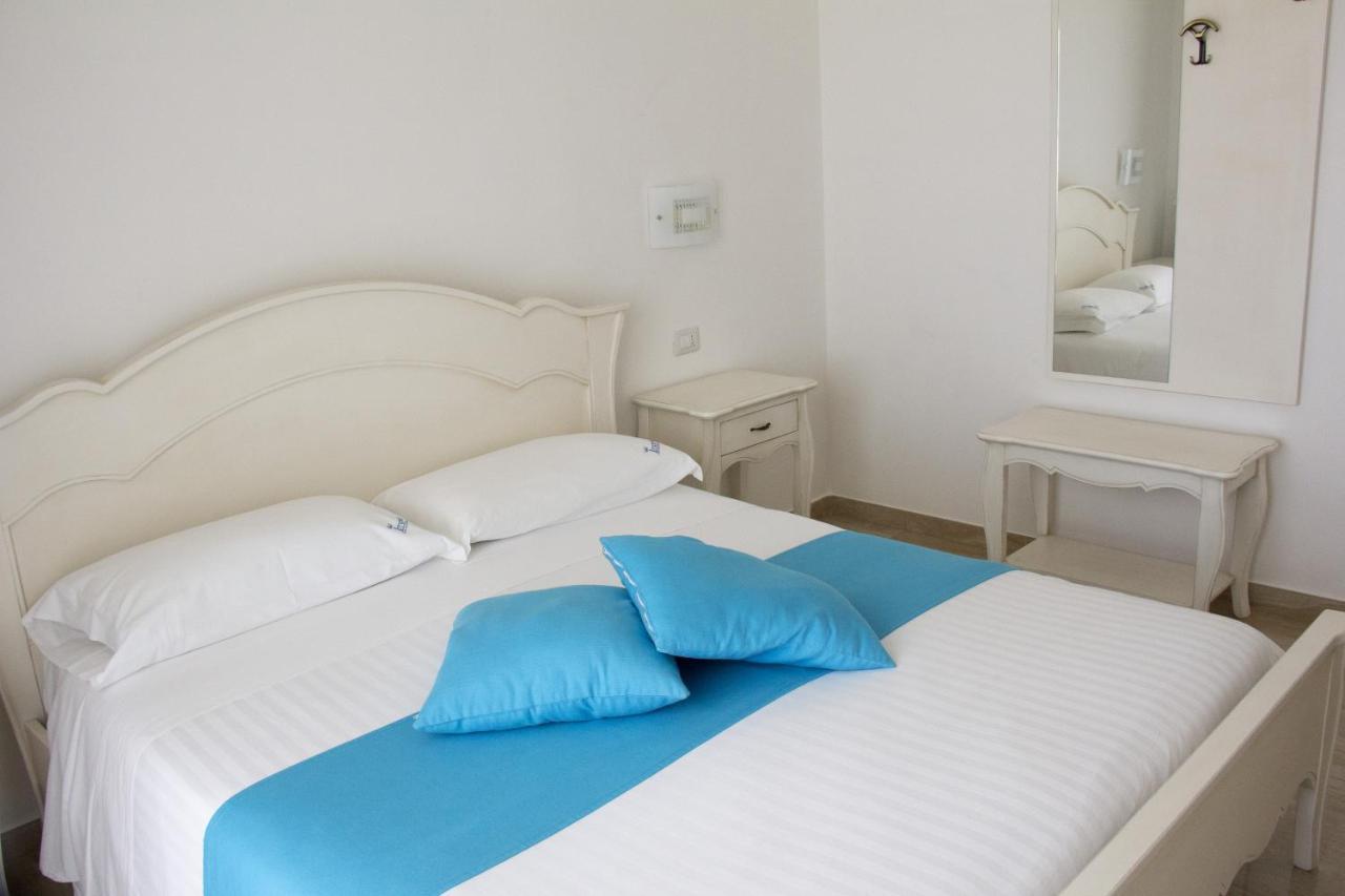 B&B Imperial Exclusive Rooms & Breakfast Porto Cesareo Ngoại thất bức ảnh