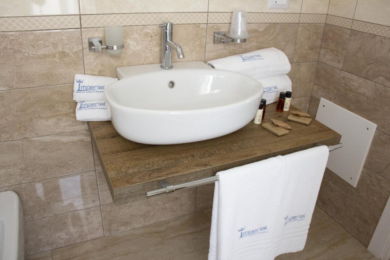 B&B Imperial Exclusive Rooms & Breakfast Porto Cesareo Ngoại thất bức ảnh