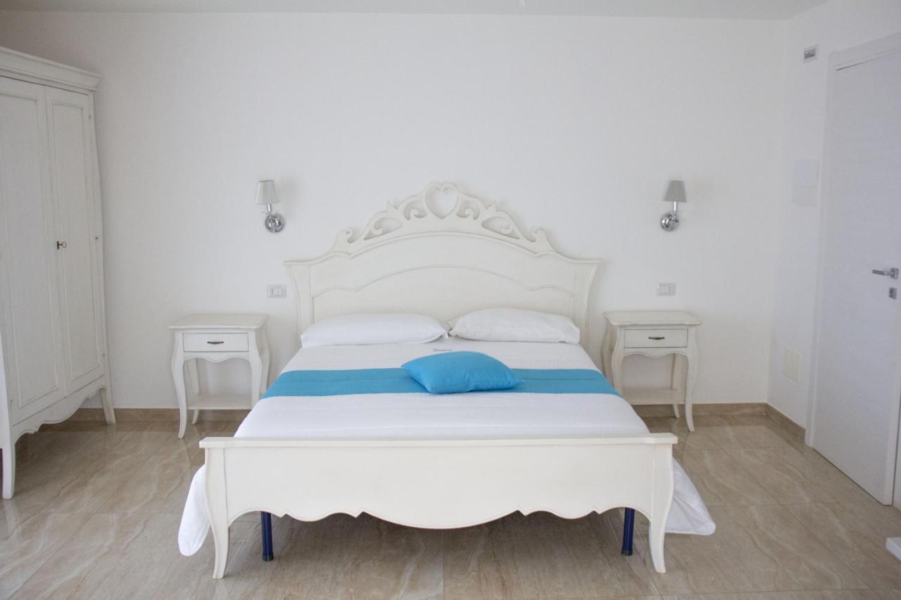 B&B Imperial Exclusive Rooms & Breakfast Porto Cesareo Ngoại thất bức ảnh