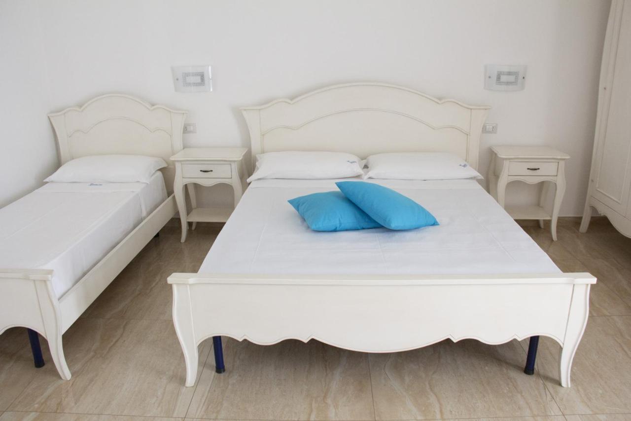 B&B Imperial Exclusive Rooms & Breakfast Porto Cesareo Ngoại thất bức ảnh