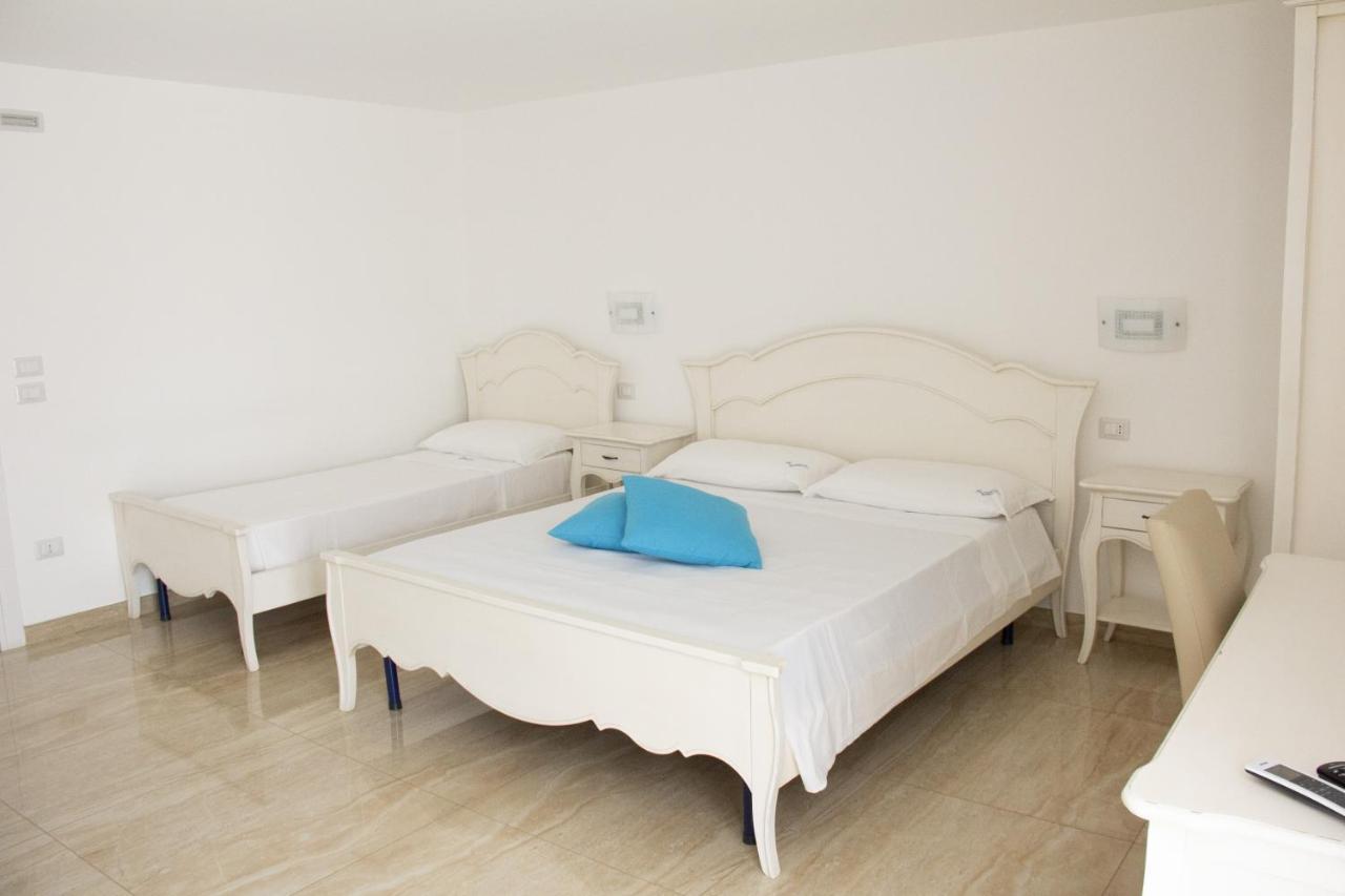B&B Imperial Exclusive Rooms & Breakfast Porto Cesareo Ngoại thất bức ảnh