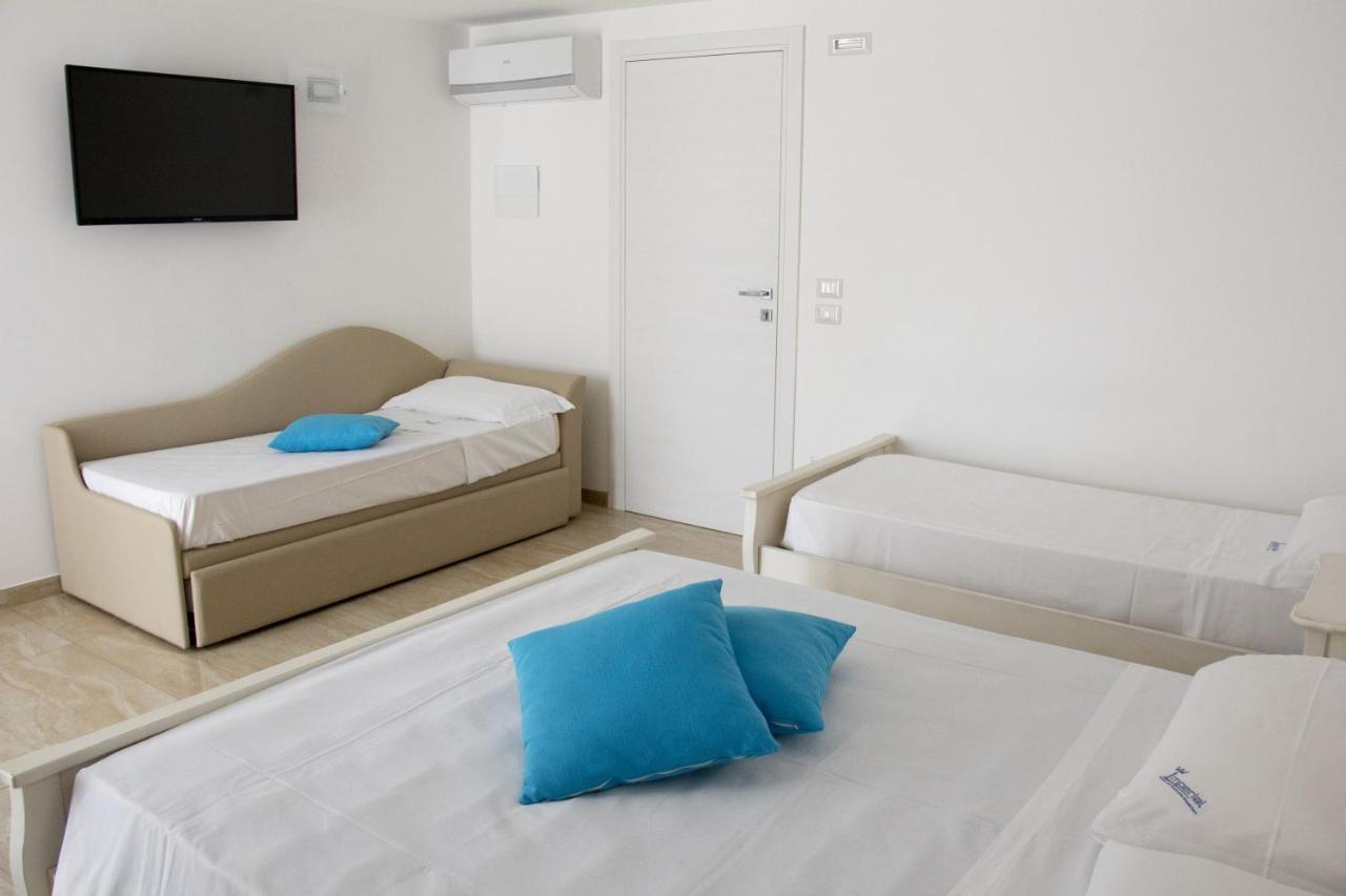 B&B Imperial Exclusive Rooms & Breakfast Porto Cesareo Ngoại thất bức ảnh