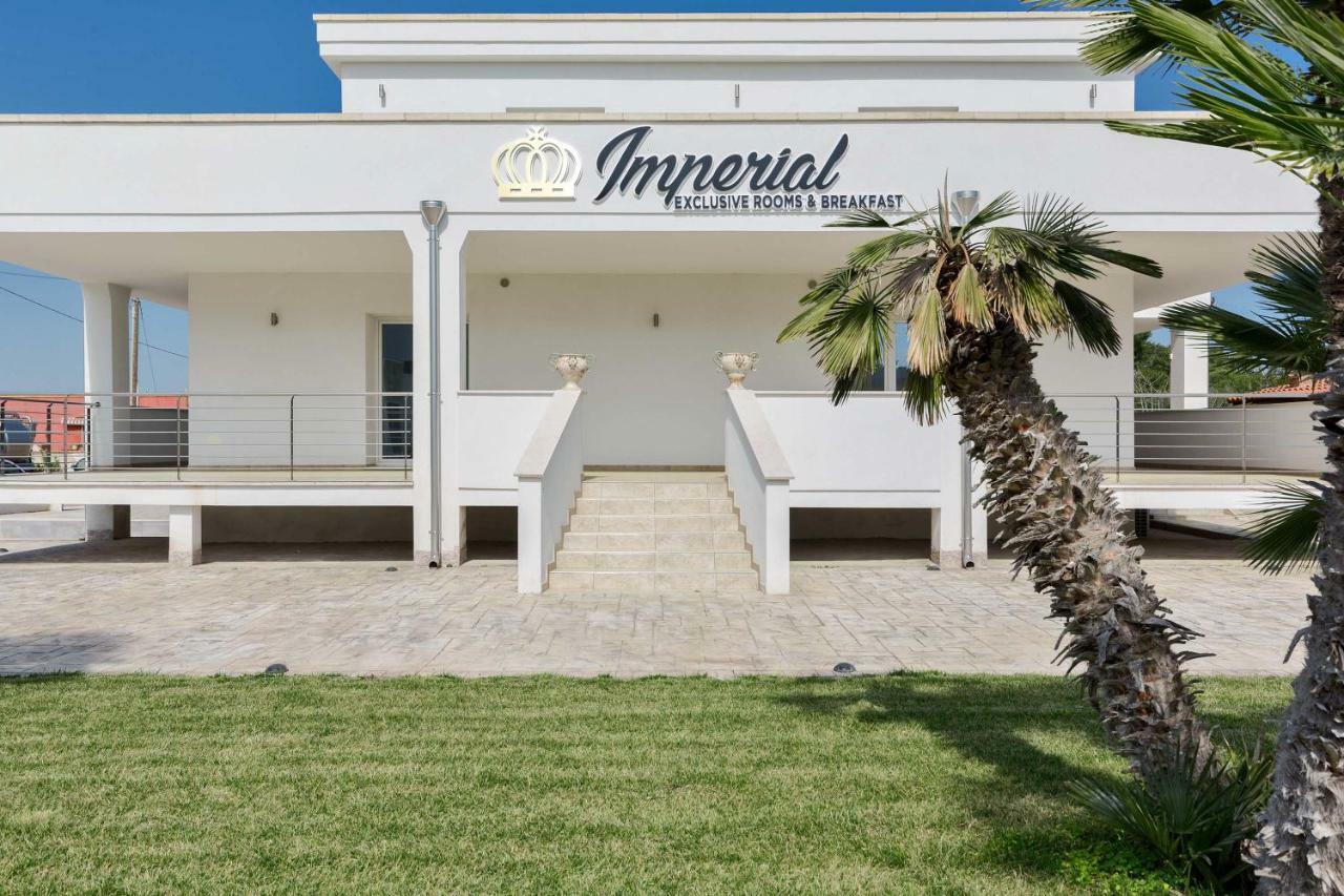 B&B Imperial Exclusive Rooms & Breakfast Porto Cesareo Ngoại thất bức ảnh